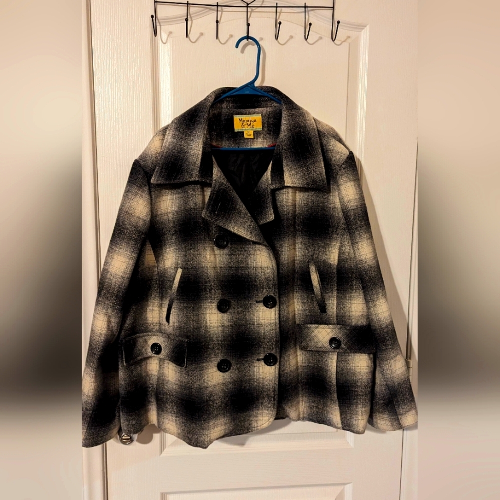 Houndstooth Jacket - image 1